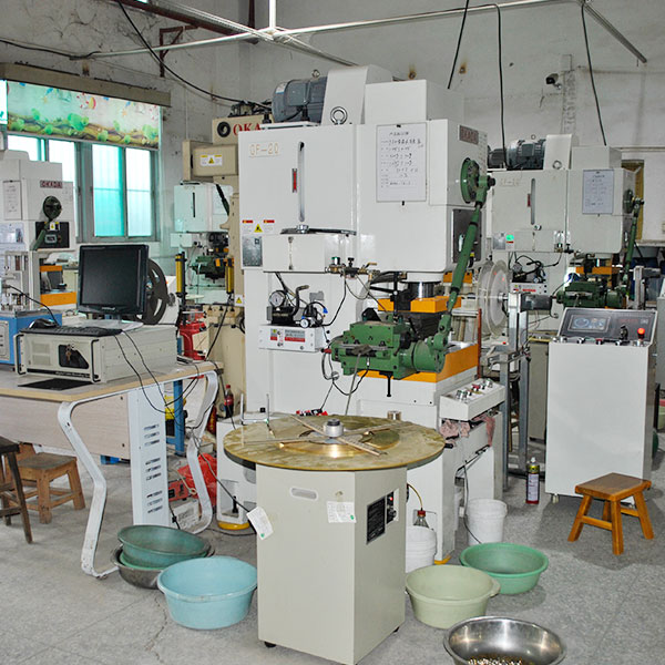 factory equipment 25_Equipment_ZhiJian Hardware Products Co., Ltd