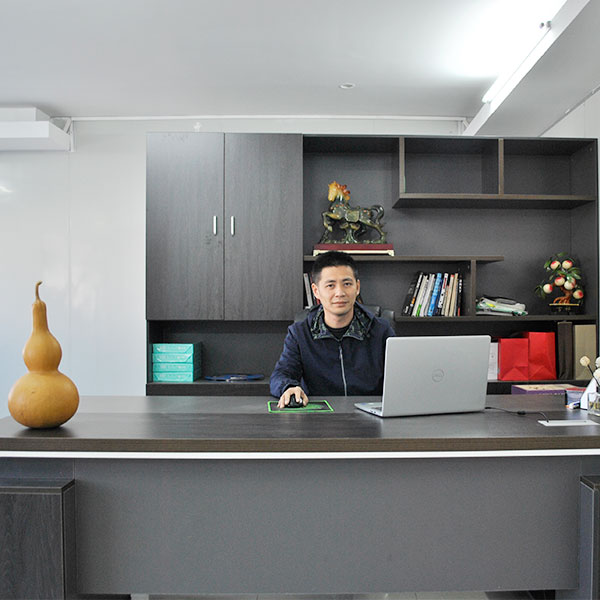 General Manager's Office-Environment