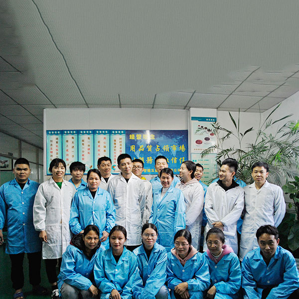 company team_Environment_ZhiJian Hardware Products Co., Ltd